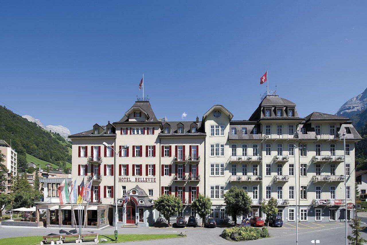 Bellevue-terminus - Urban Lifestyle Hotel 4*