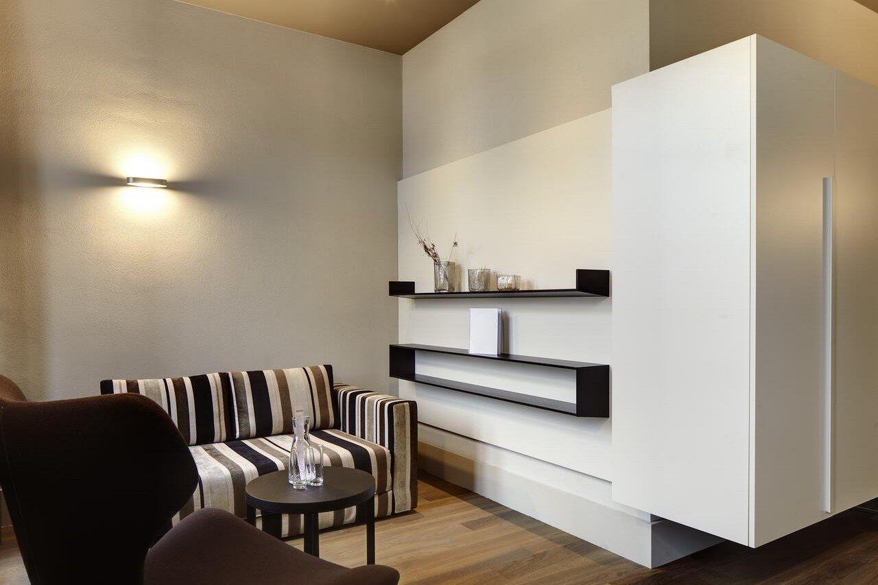 Hotel Bellevue-terminus - Urban Lifestyle Engelberg