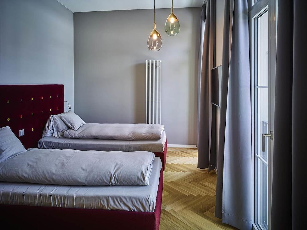 Hotel Bellevue-terminus - Urban Lifestyle 4*