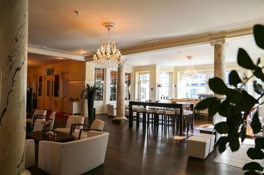 Bellevue-terminus - Urban Lifestyle Hotel