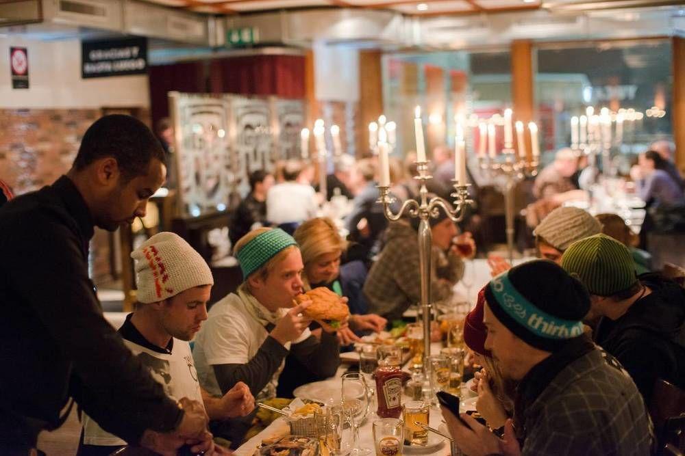 Bellevue-terminus - Urban Lifestyle Hotel Engelberg