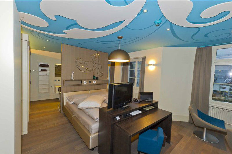 Bellevue-terminus - Urban Lifestyle Hotel Engelberg