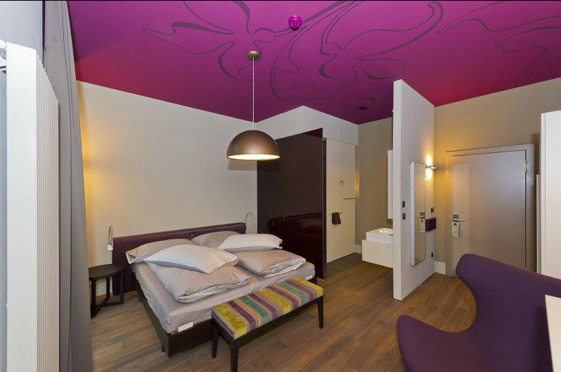 Bellevue-terminus - Urban Lifestyle 4* Engelberg