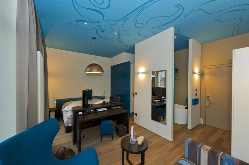 Bellevue-terminus - Urban Lifestyle Hotel