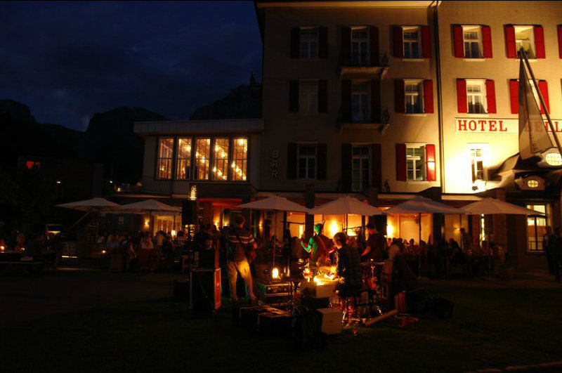 Bellevue-terminus - Urban Lifestyle 4*