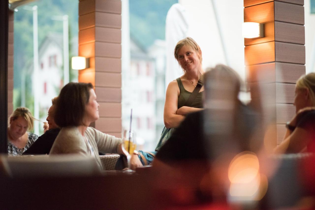 Bellevue-terminus - Urban Lifestyle Hotel
