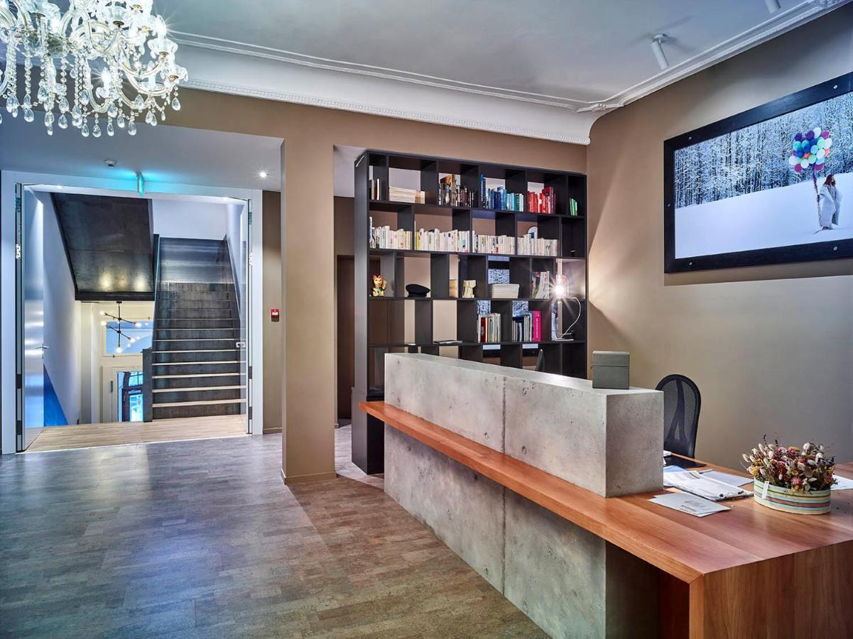 Bellevue-terminus - Urban Lifestyle 4*